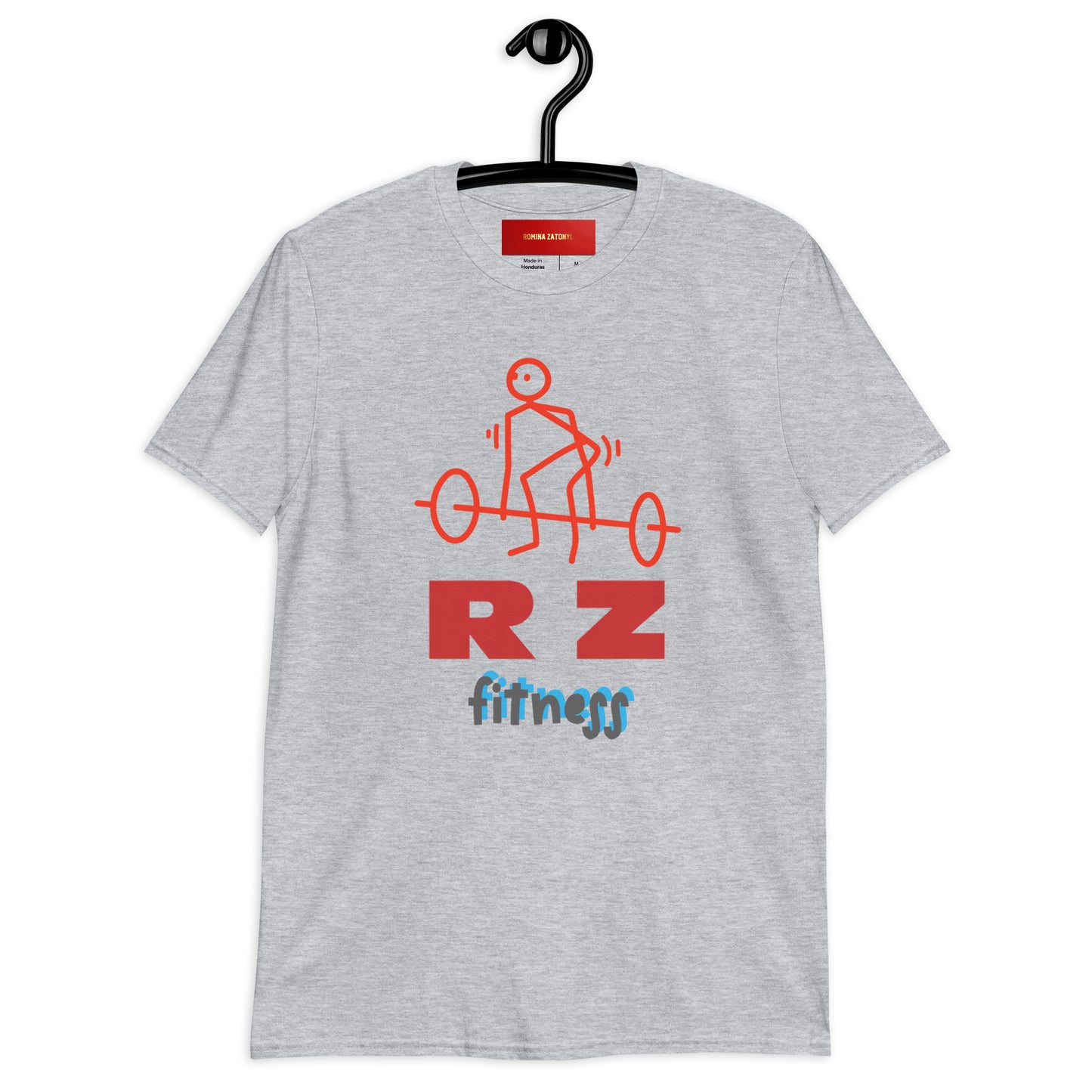 Camiseta RZ fitness Men