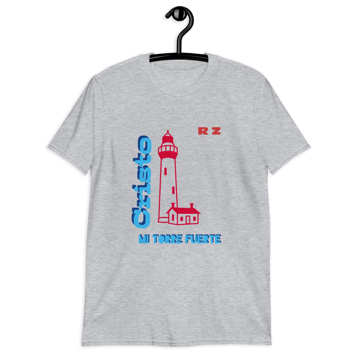Camiseta RZ de Cristo unisex