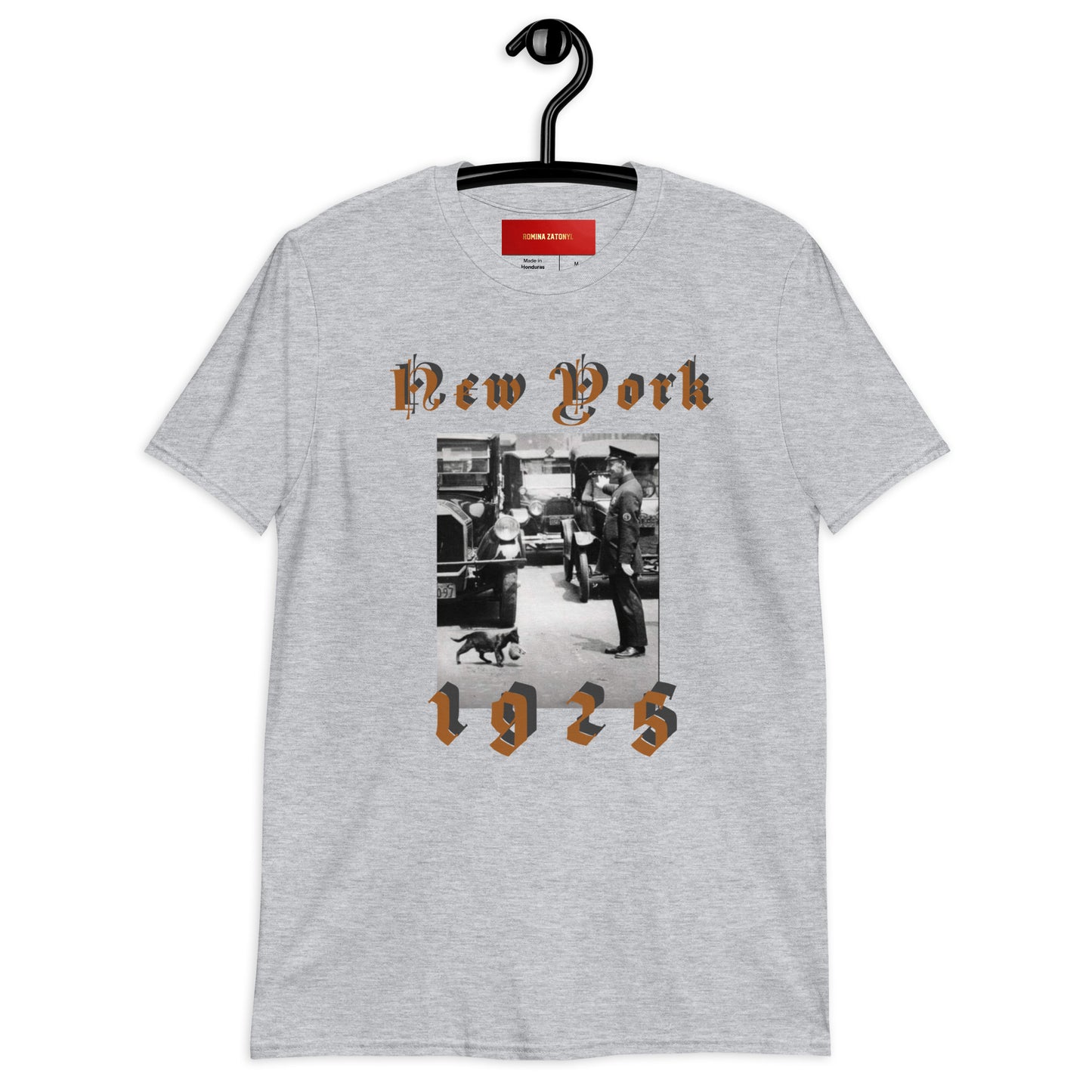 Camiseta RZ unisex NY 1925