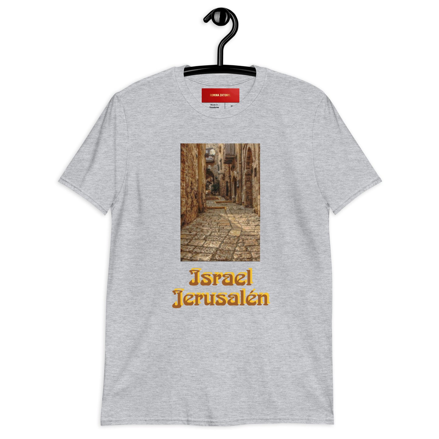 Camiseta RZ unisex Jerusalén