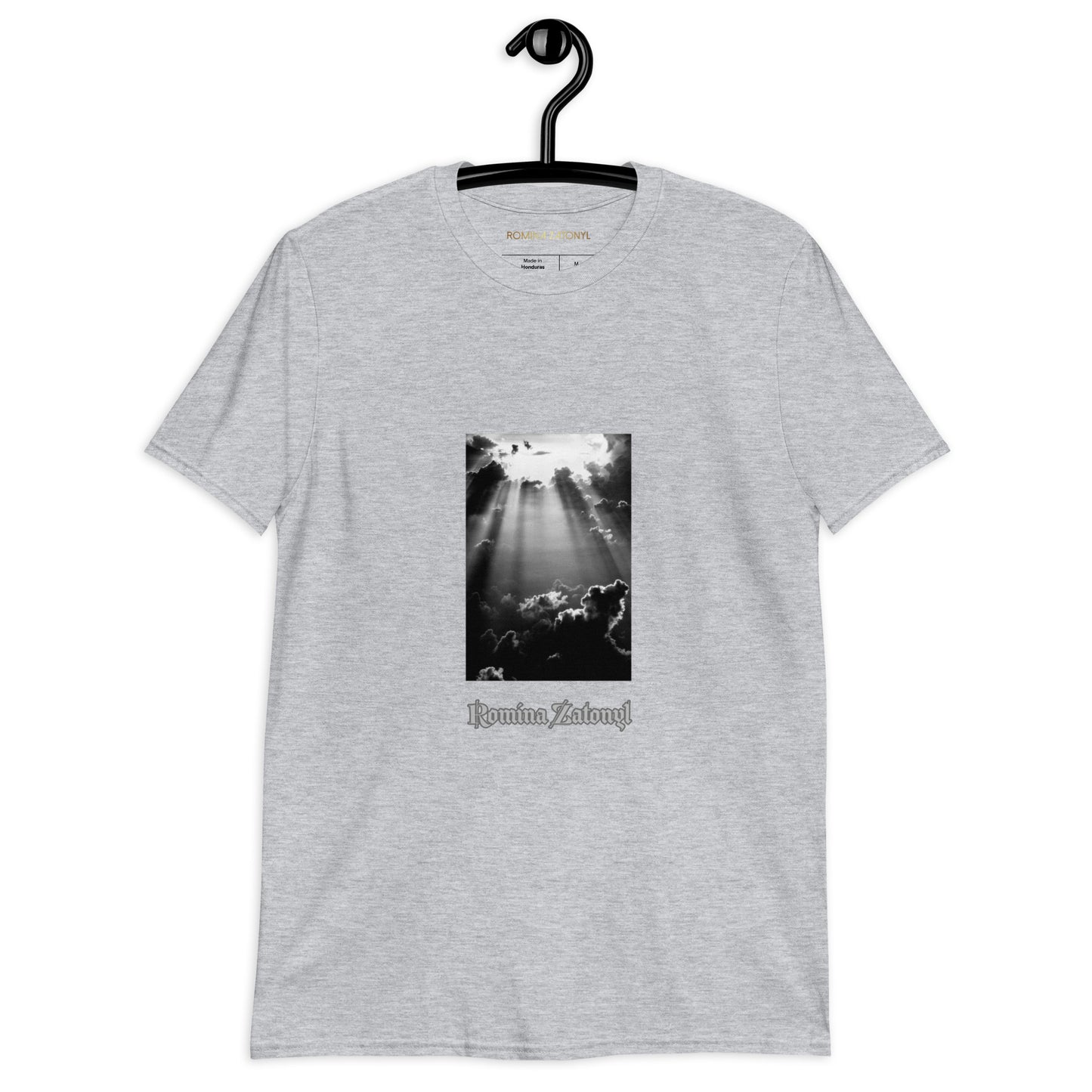 Camiseta RZ unisex nubes