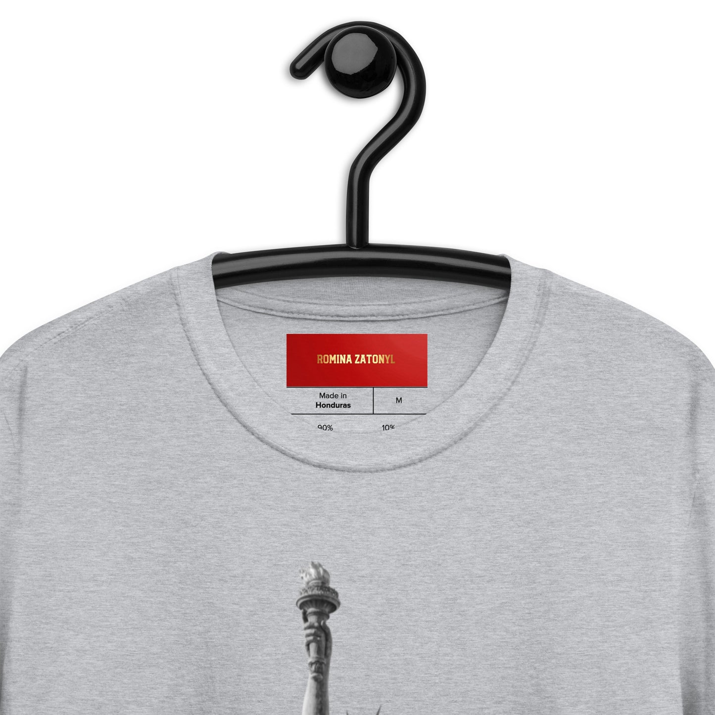 Camiseta NY de manga corta unisex