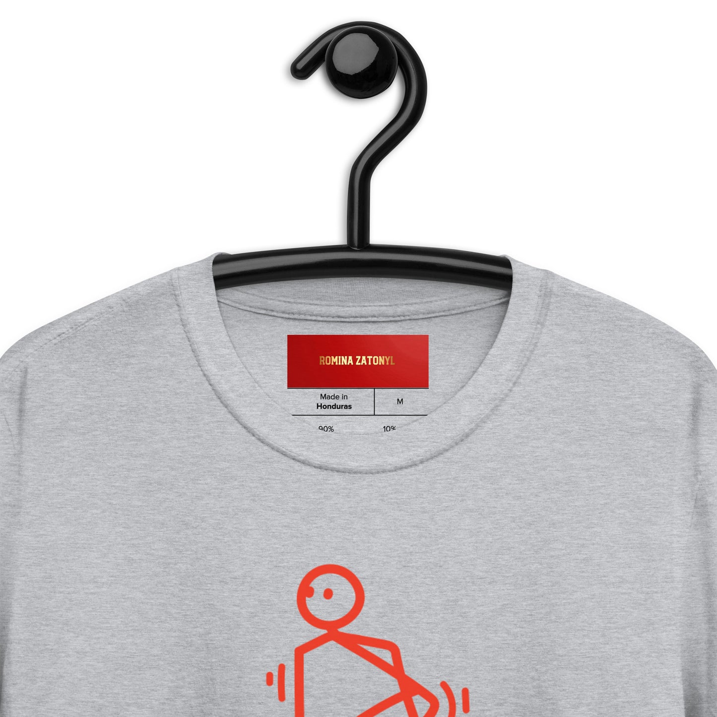 Camiseta RZ fitness Men