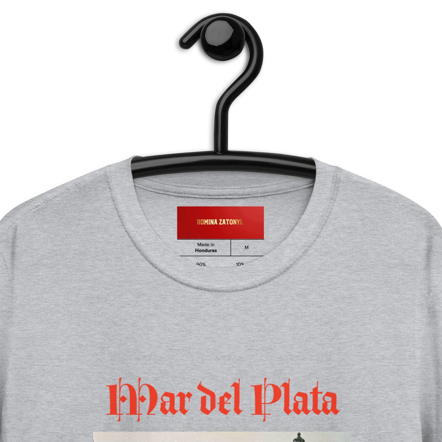 Camiseta RZ unisex Mar del Plata