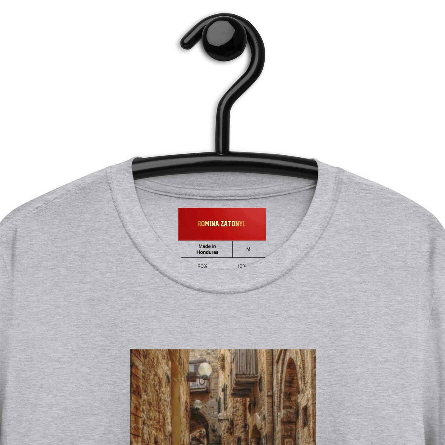 Camiseta RZ unisex Jerusalén