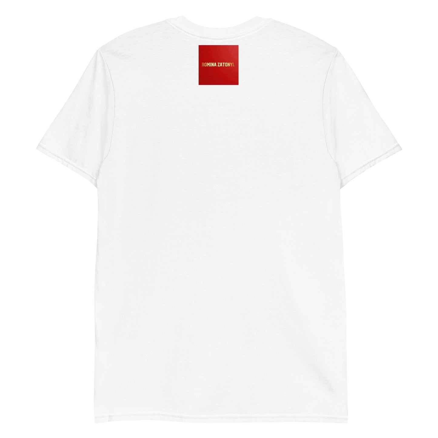 Camiseta de manga corta unisex