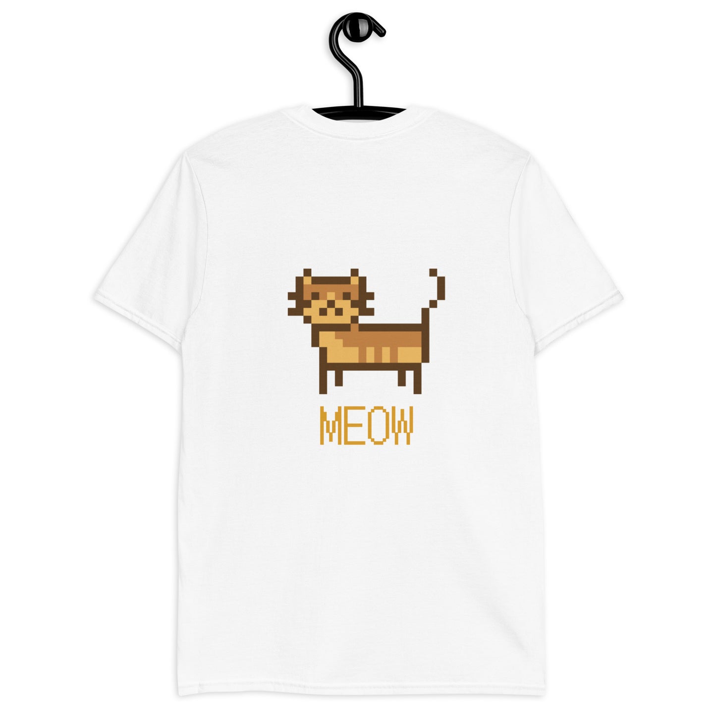Camiseta RZ bordada y estampada unisex