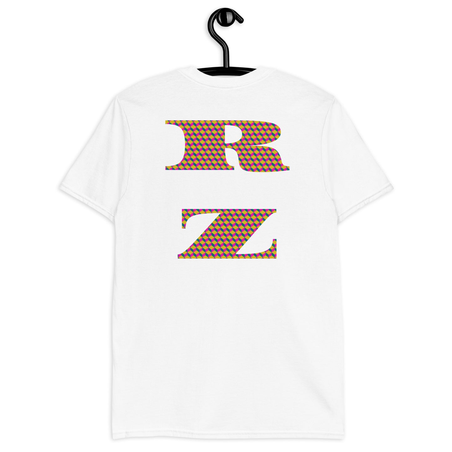 Camiseta de manga corta unisex RZ