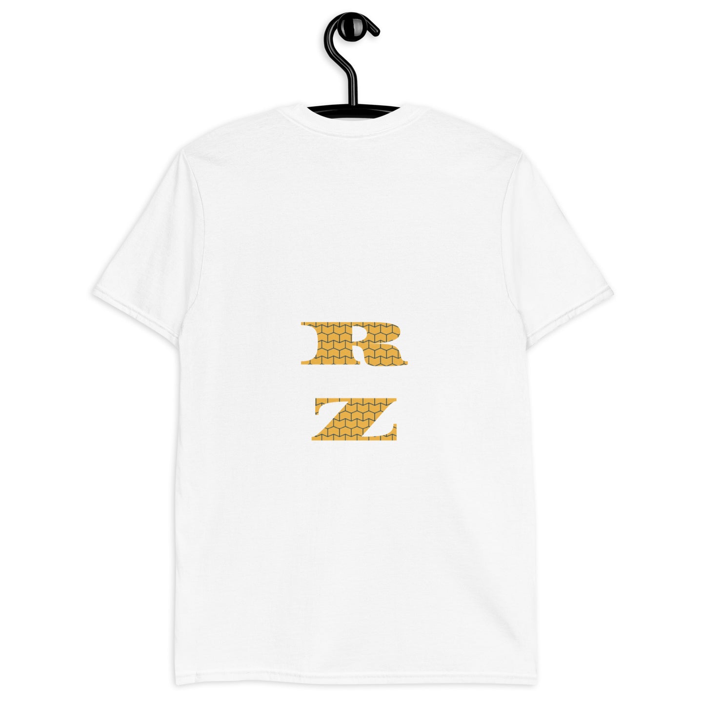 Camiseta de manga corta unisex RZ