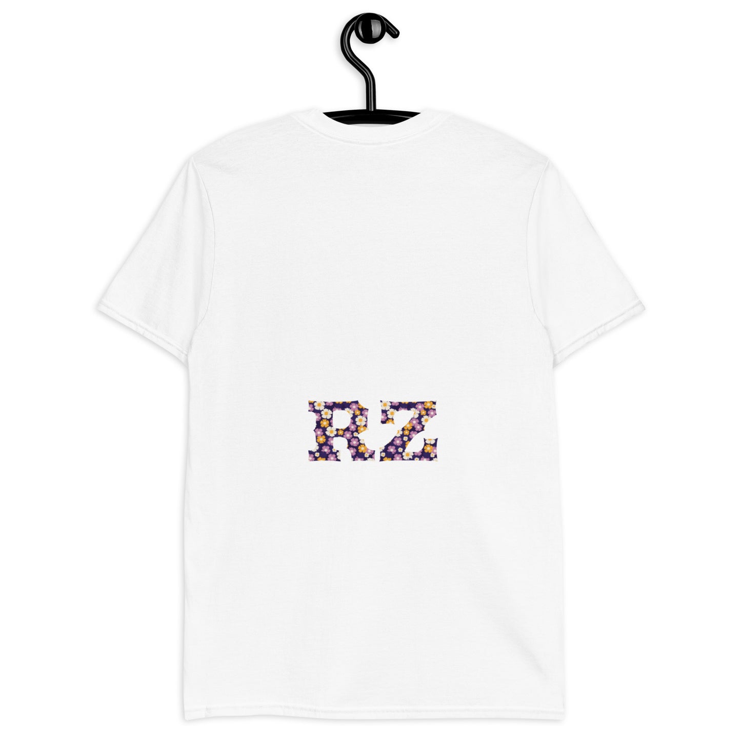Camiseta de manga corta unisex RZ