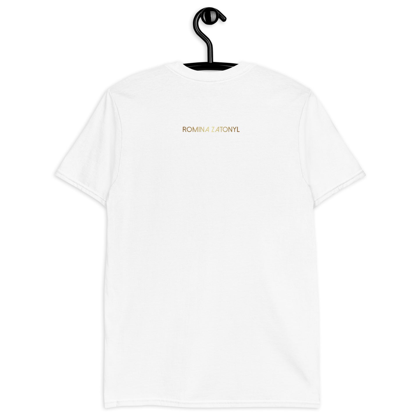 Camiseta RZ unisex Cristo