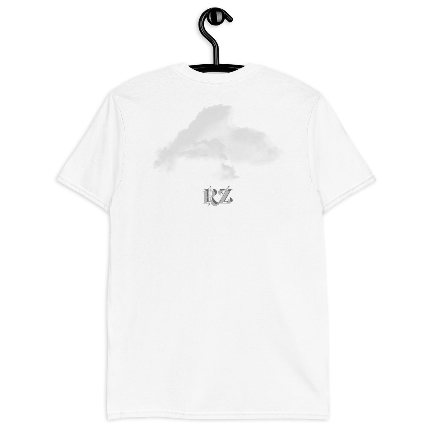 Camiseta RZ unisex nubes