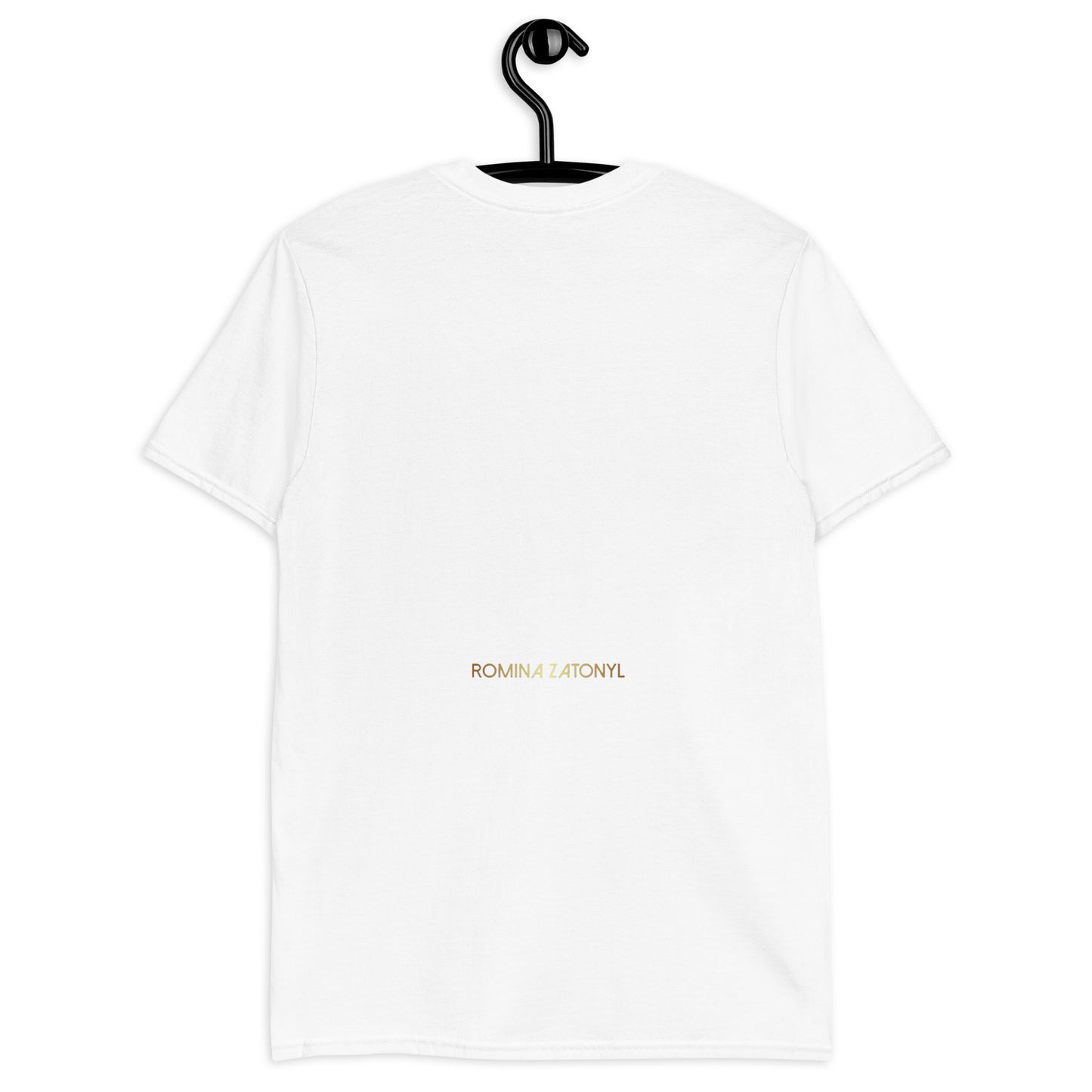 Camiseta unisex RZ From Genesis New Collection