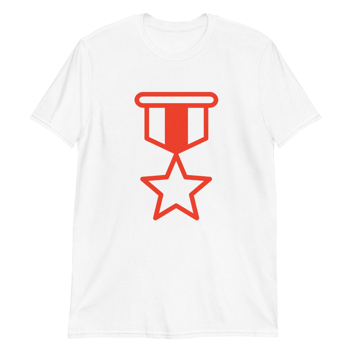 Camiseta de manga corta unisex