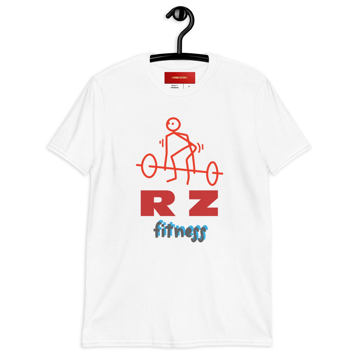 Camiseta RZ fitness Men