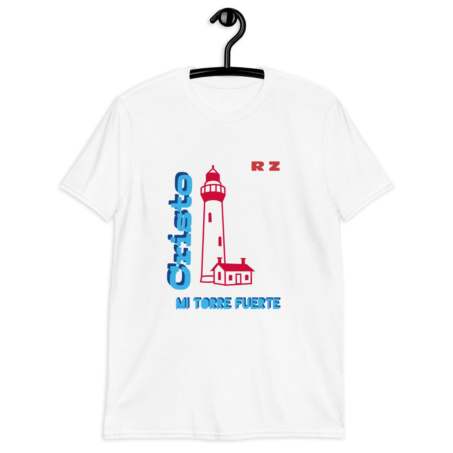 Camiseta RZ de Cristo unisex