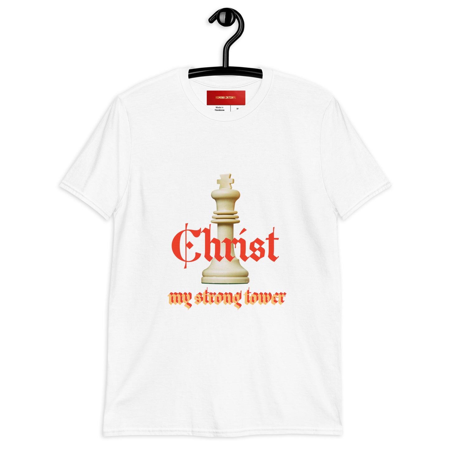 Camiseta RZ unisex Christ