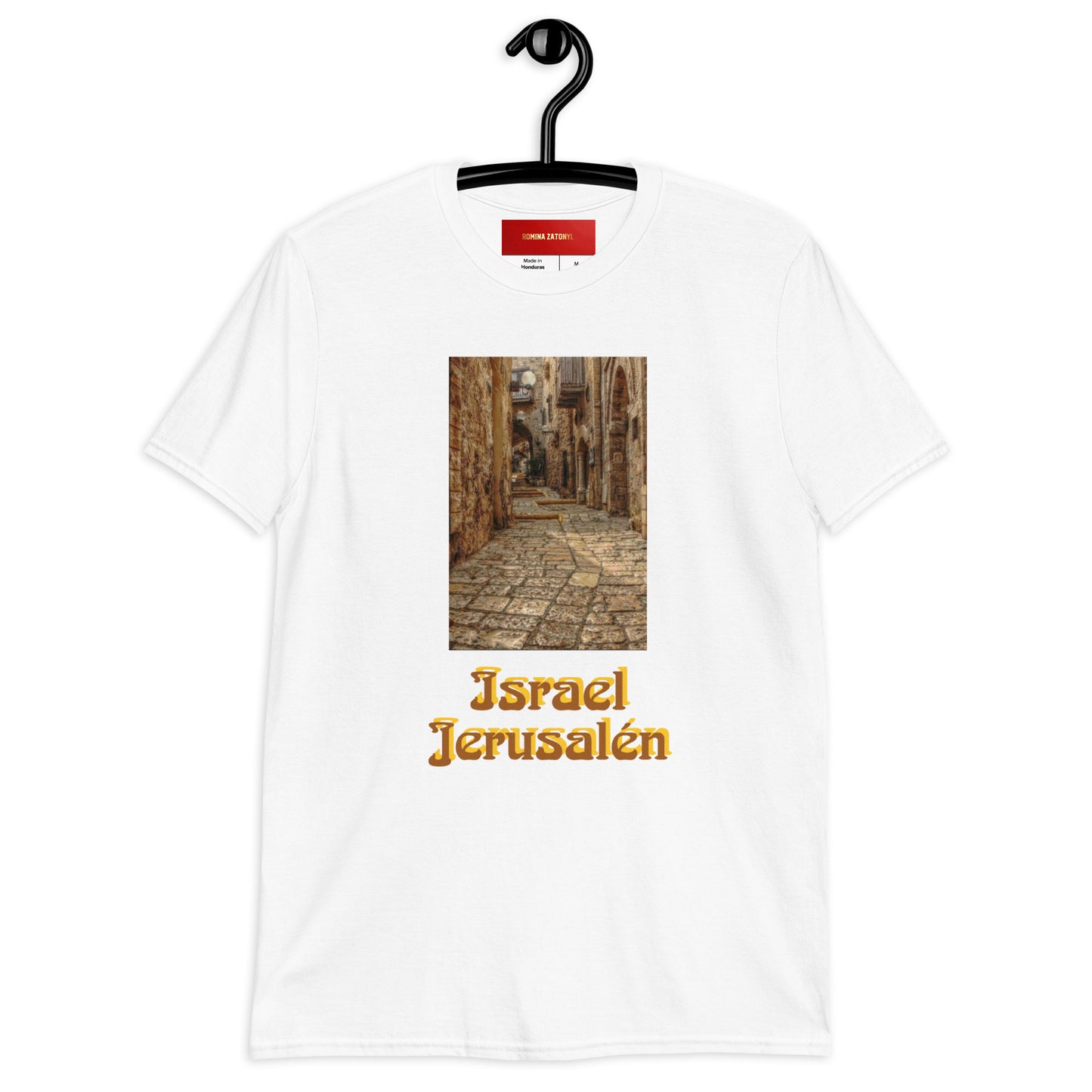 Camiseta RZ unisex Jerusalén