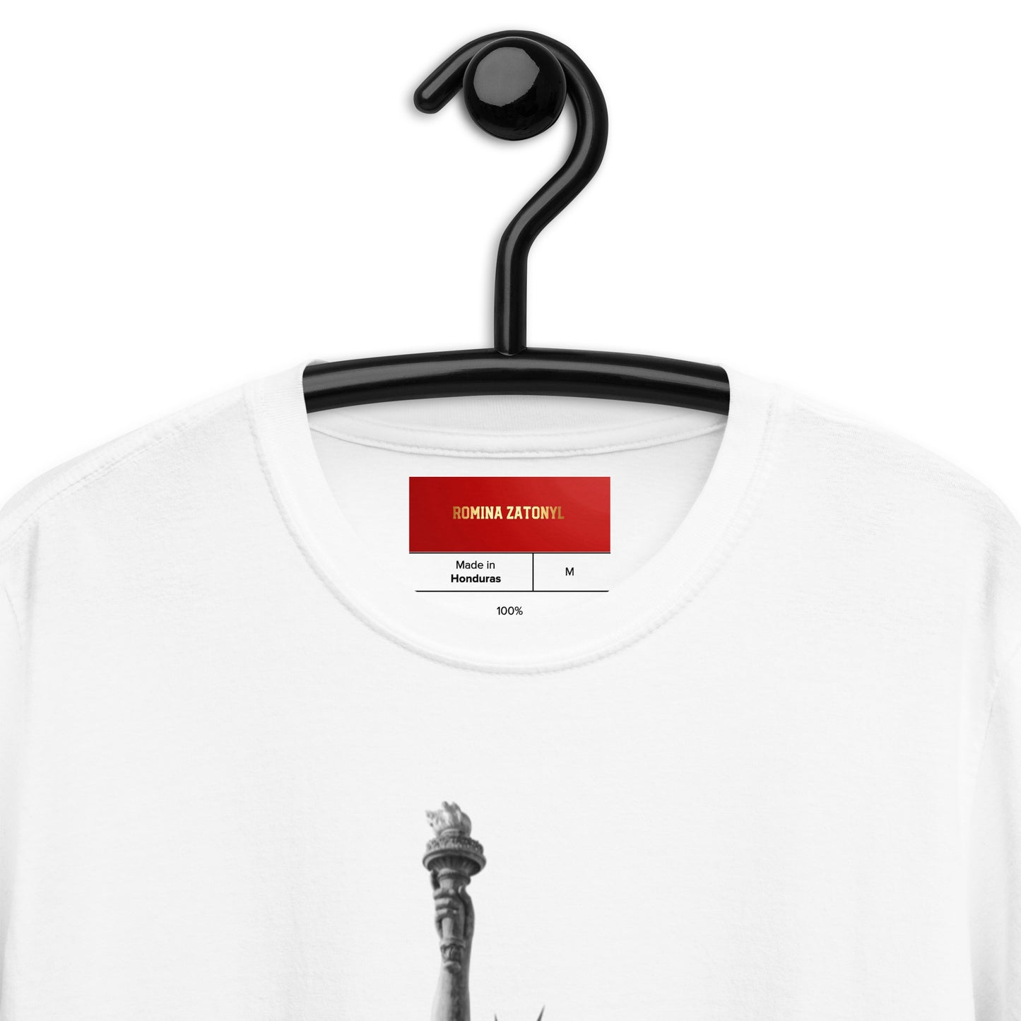 Camiseta NY de manga corta unisex