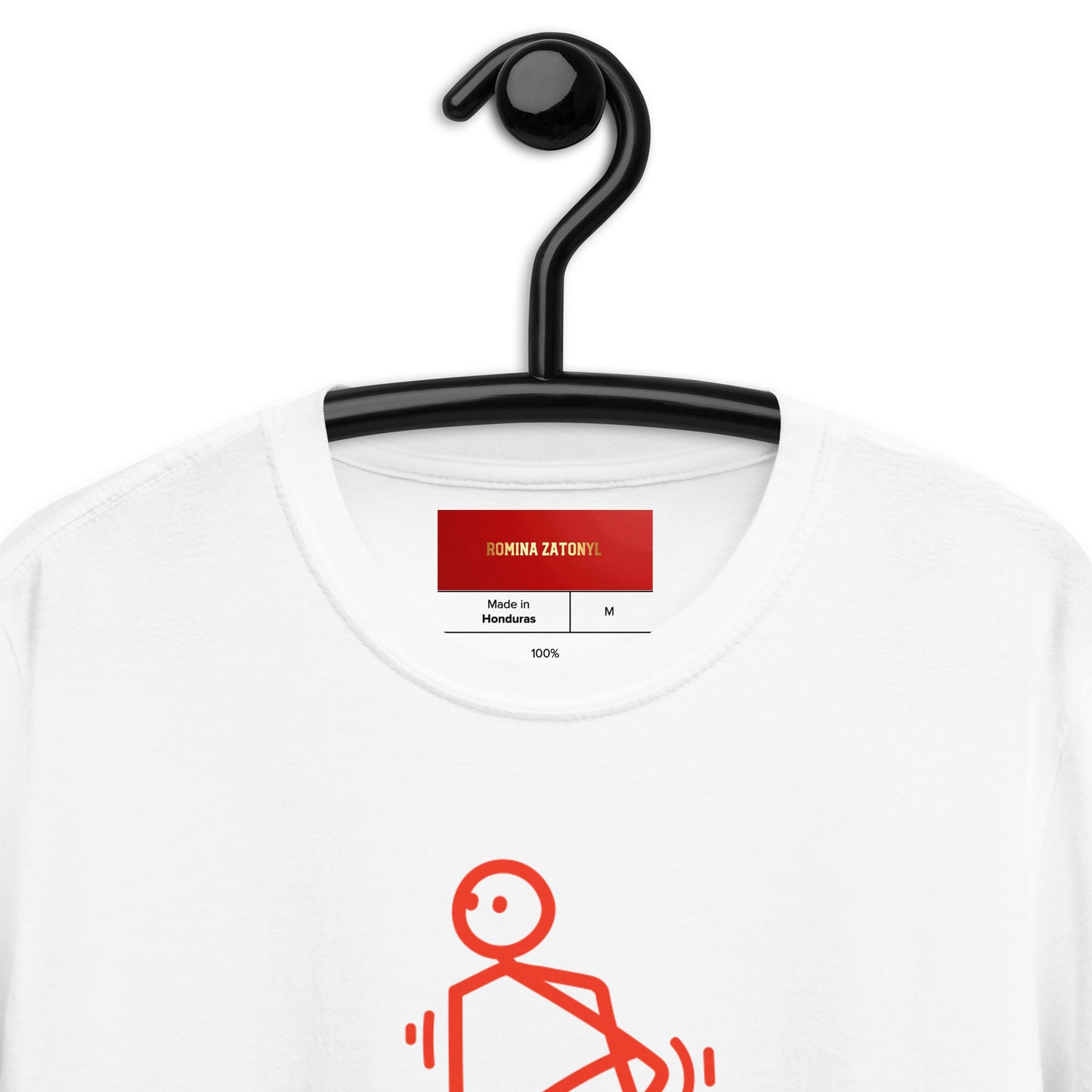 Camiseta RZ fitness Men