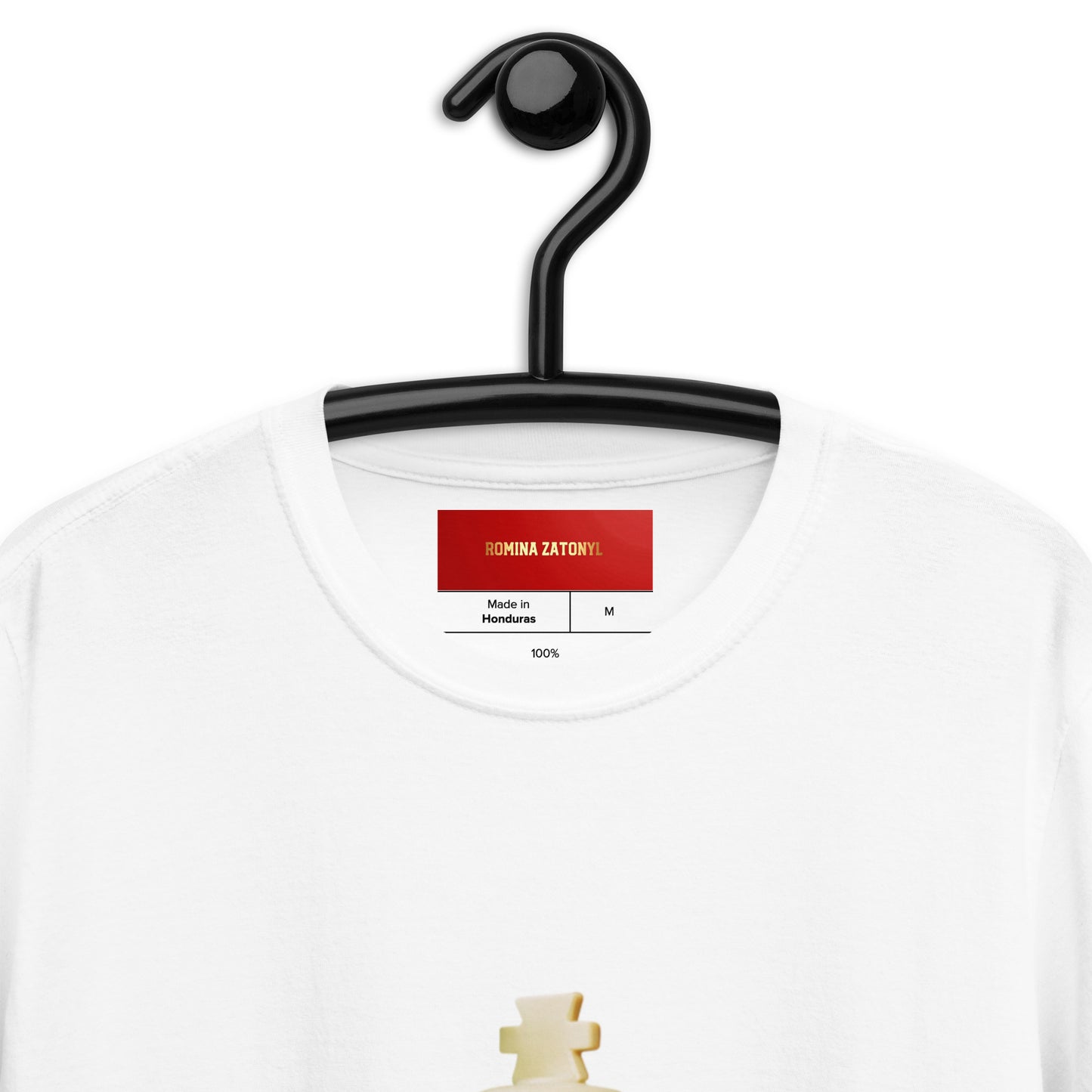 Camiseta RZ unisex Cristo