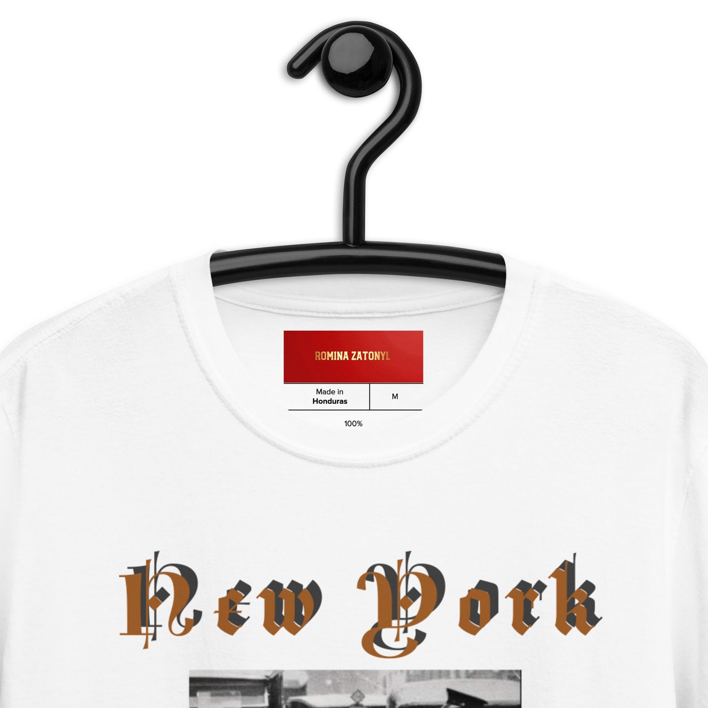 Camiseta RZ unisex NY 1925