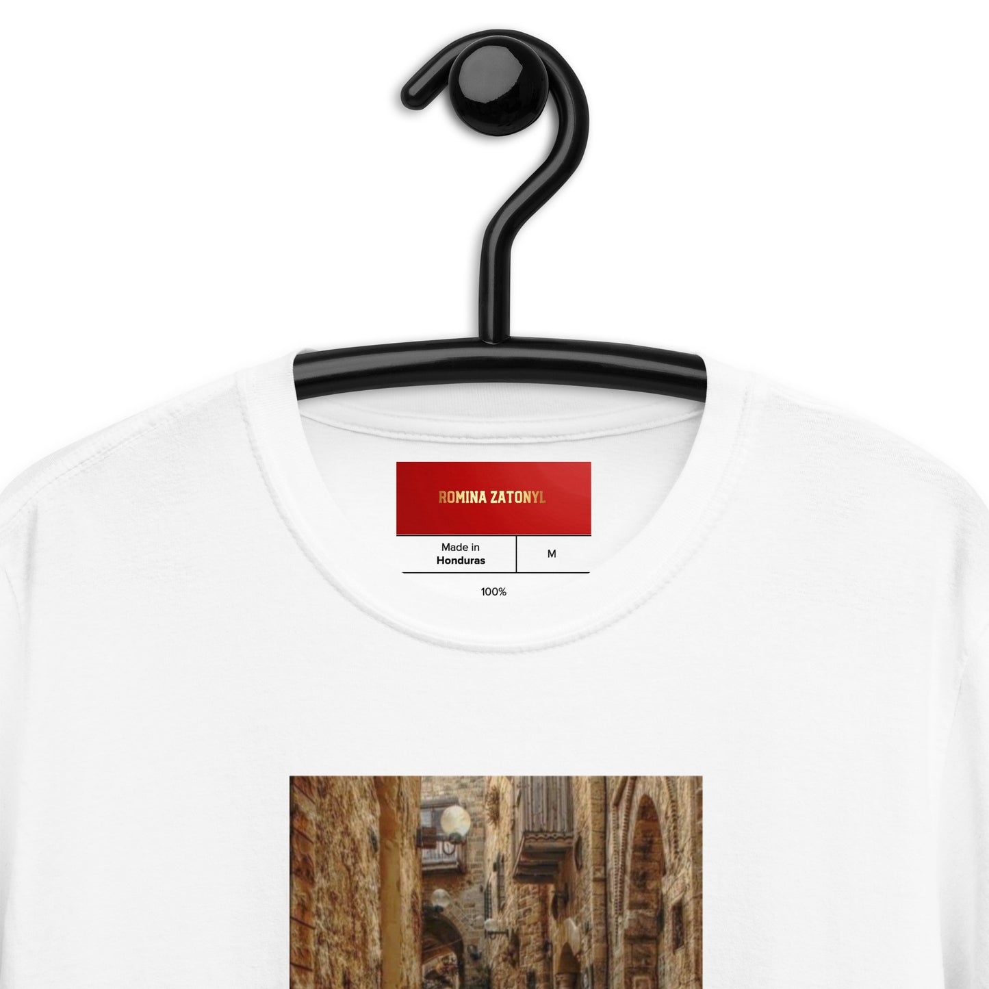 Camiseta RZ unisex Jerusalén