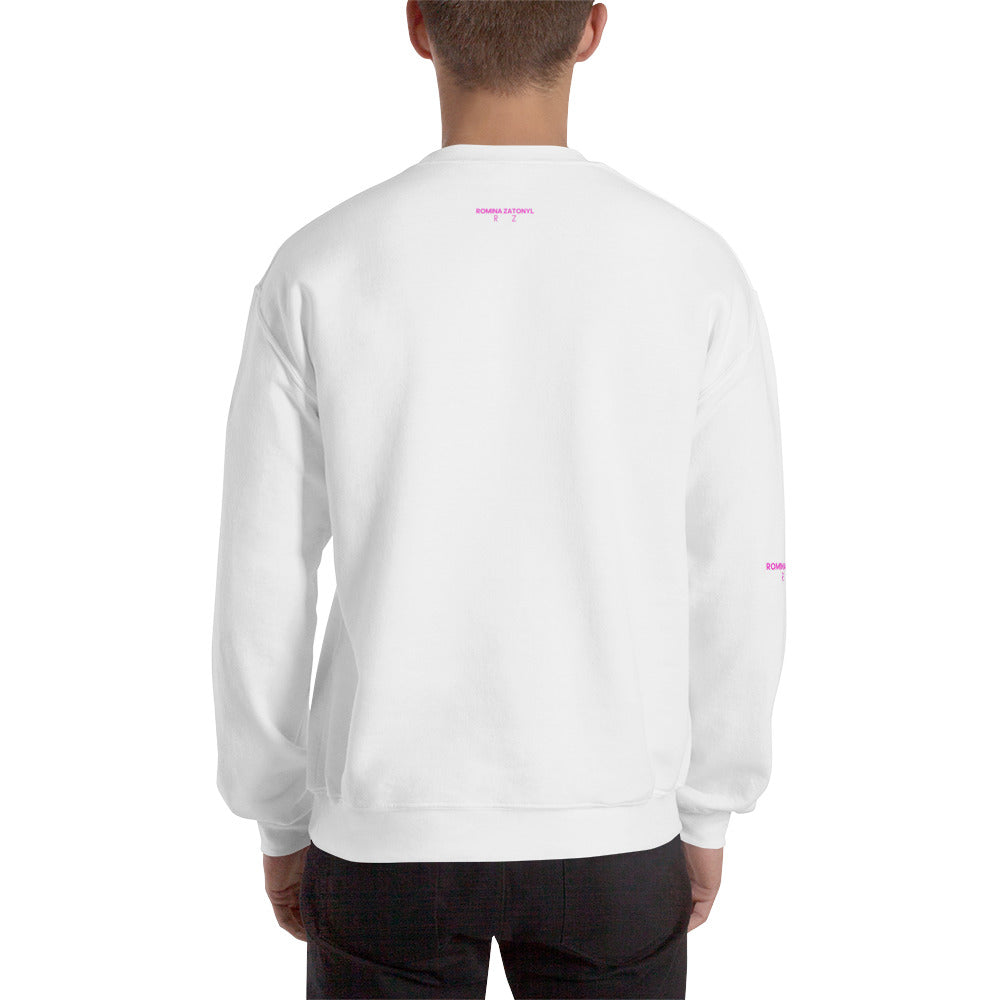 Sudadera RZ-Fitness unisex