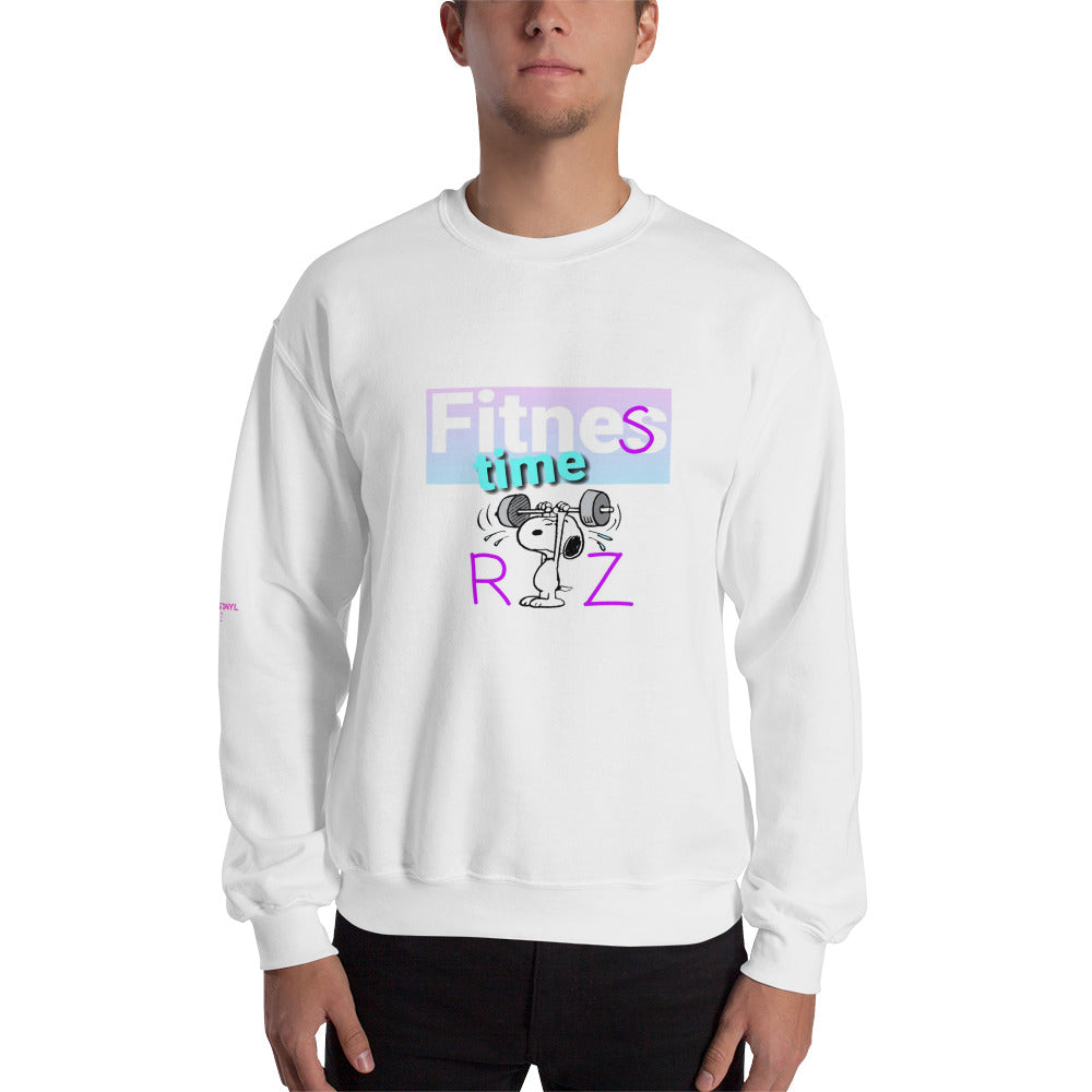 Sudadera RZ-Fitness unisex