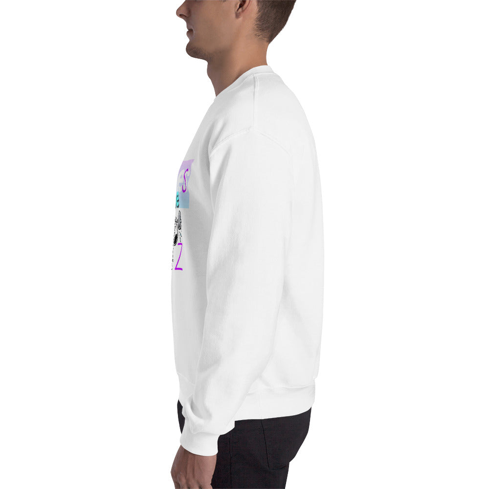 Sudadera RZ-Fitness unisex