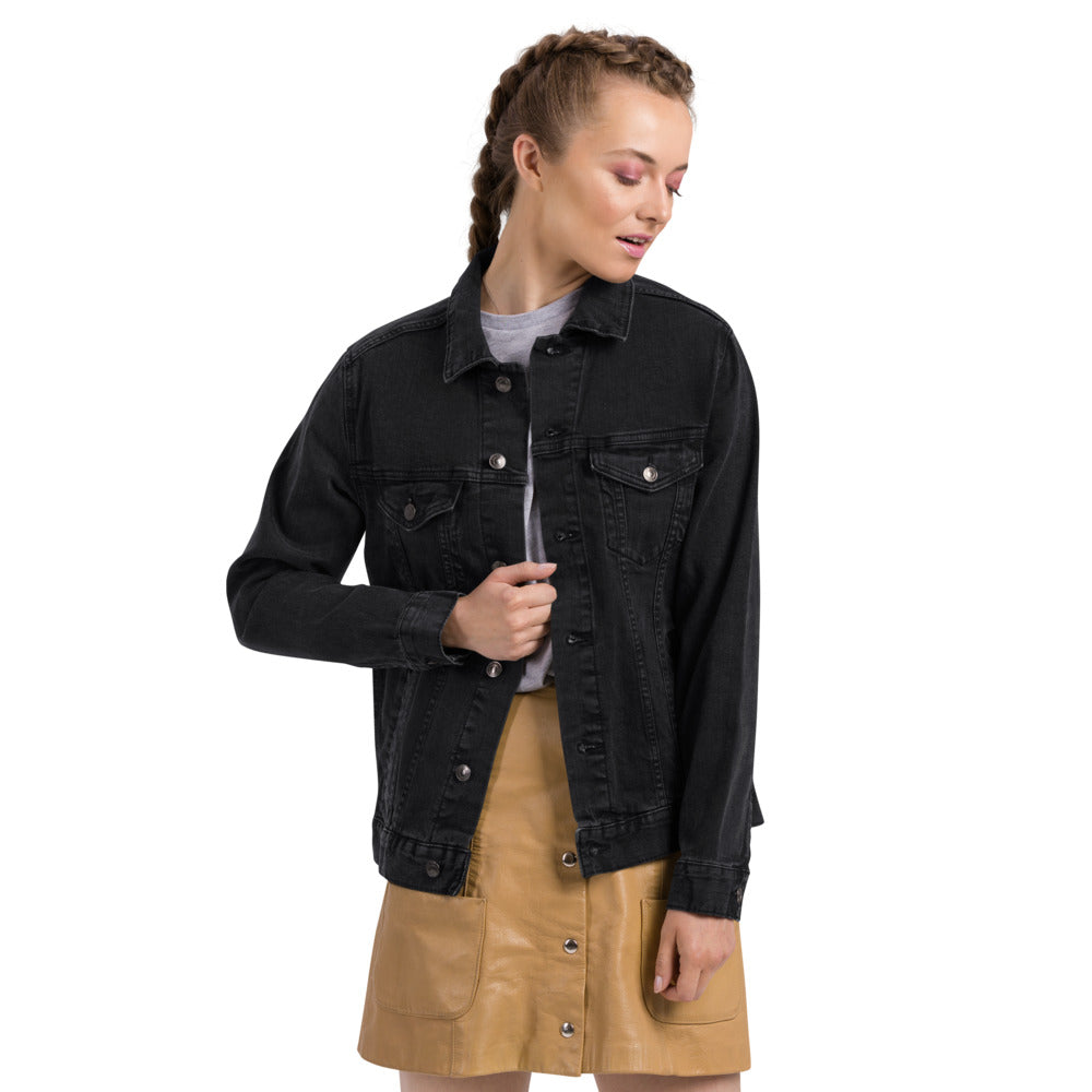 Chaqueta denim unisex RZ