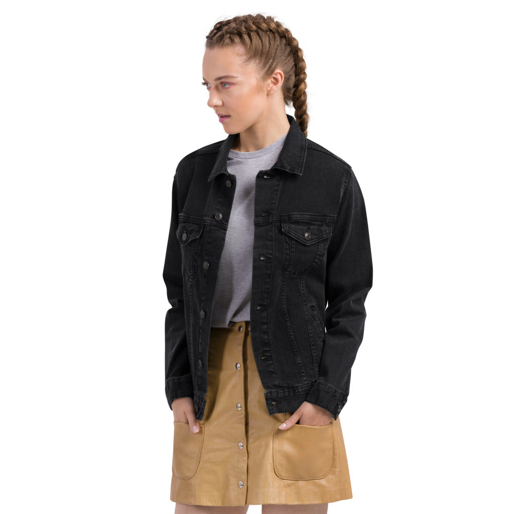 Chaqueta denim unisex RZ