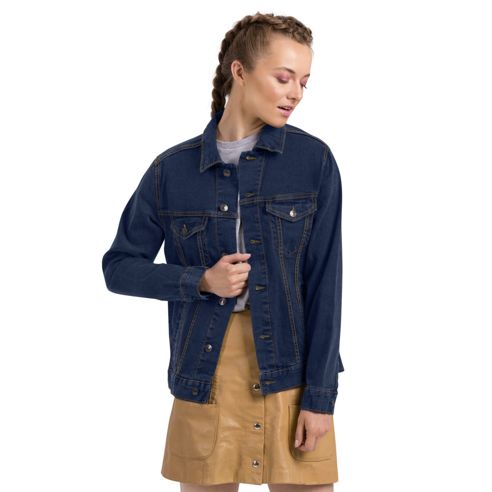 Chaqueta denim unisex RZ