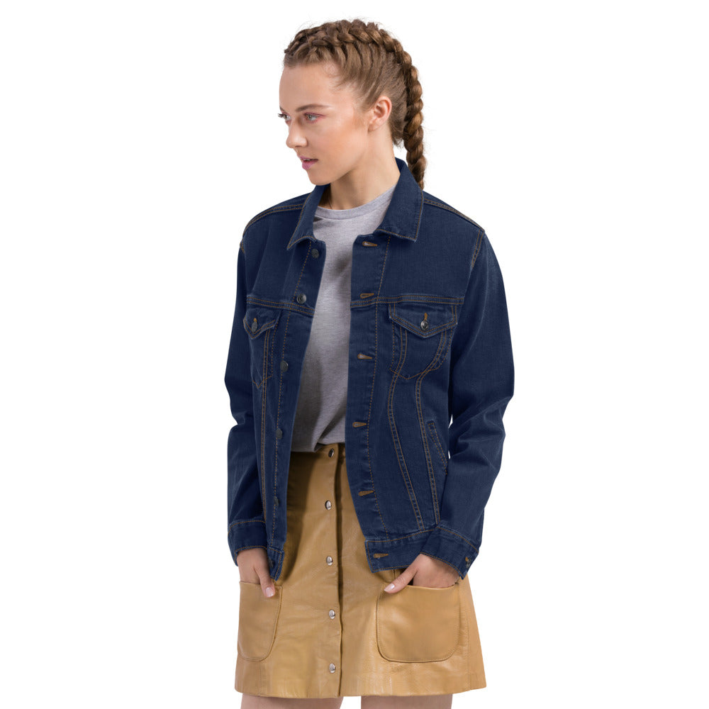 Chaqueta denim unisex RZ