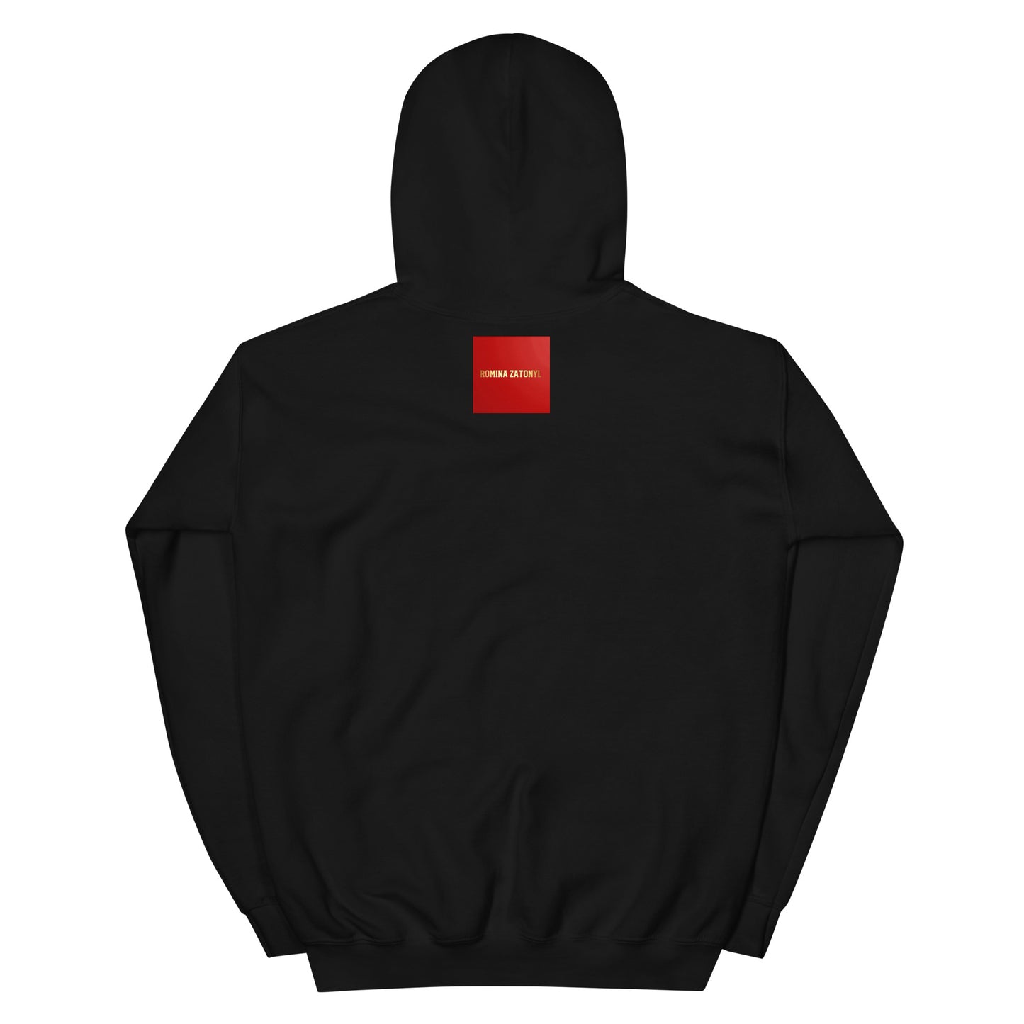 Sudadera con capucha unisex RZ