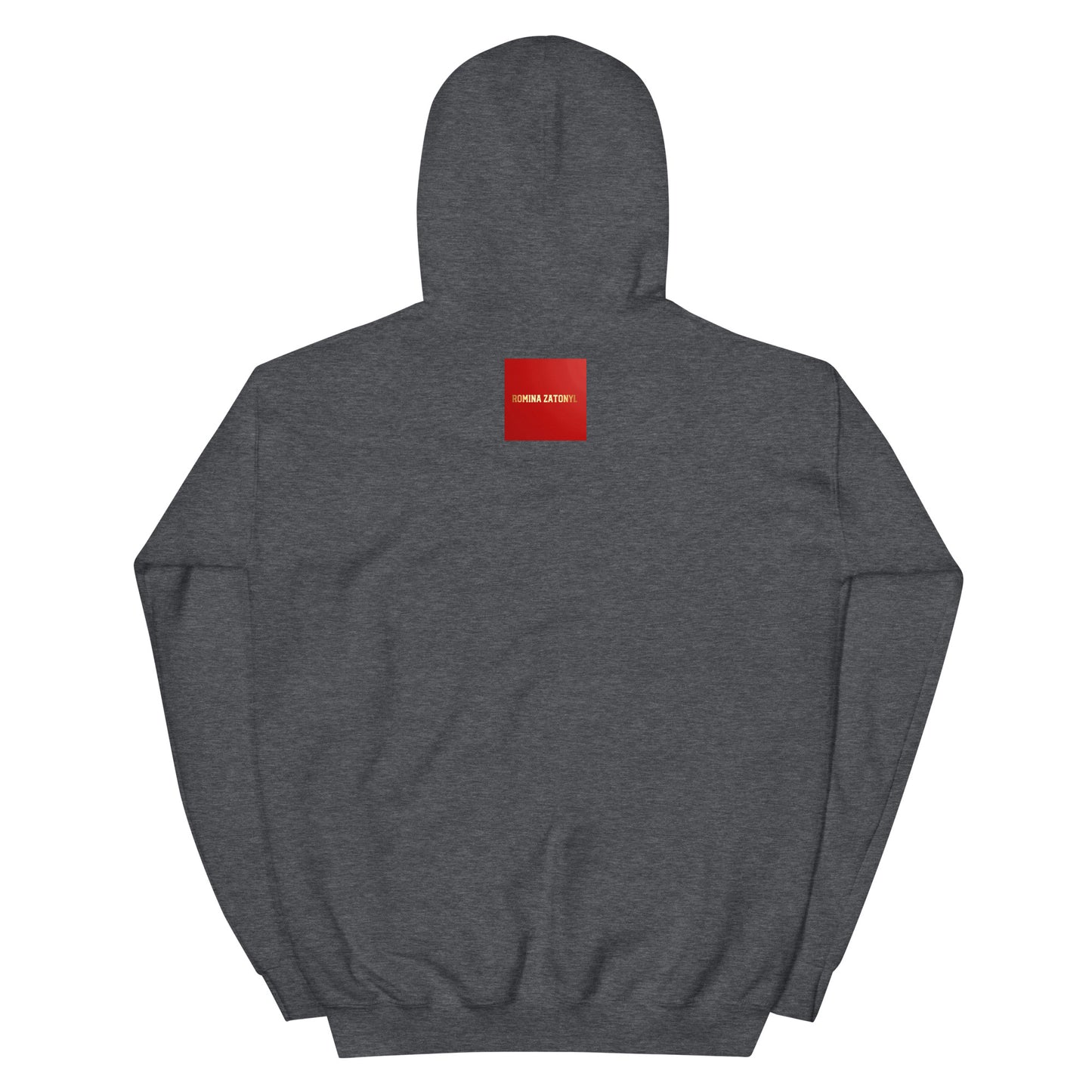 Sudadera con capucha unisex RZ