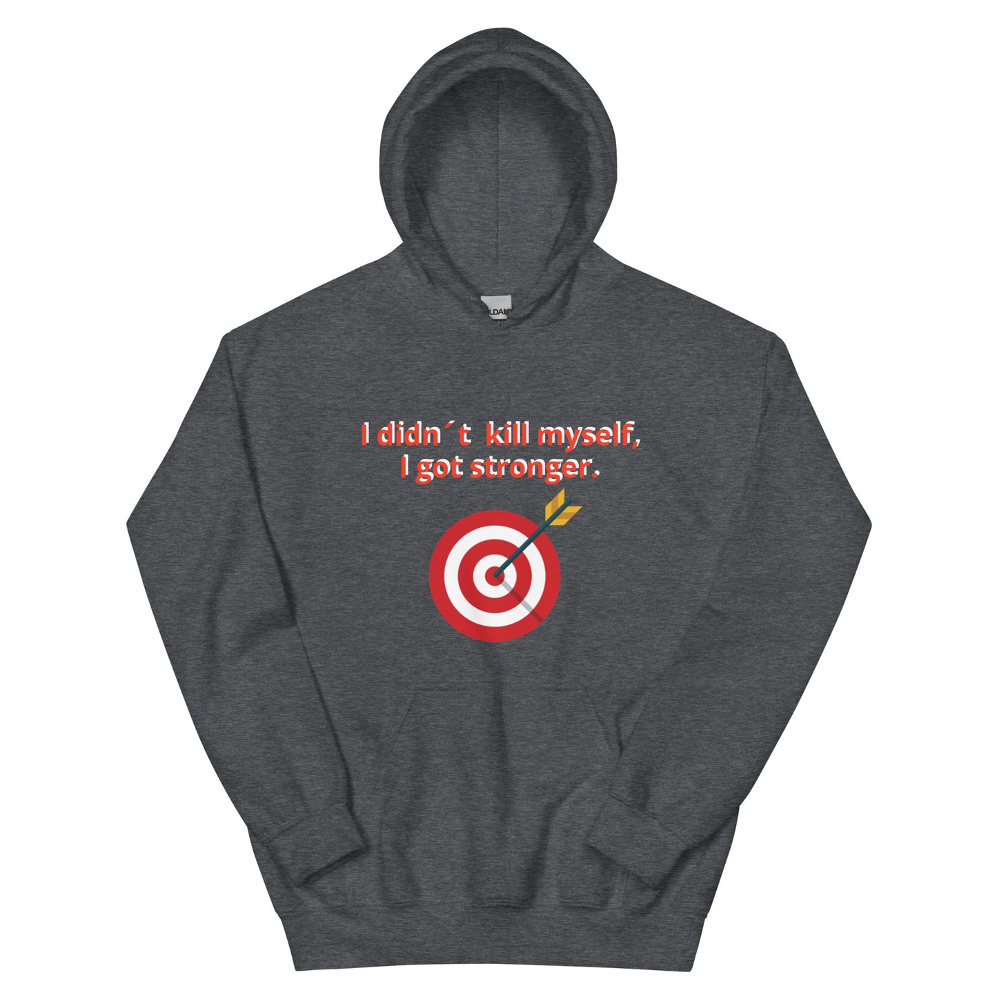 Sudadera con capucha unisex RZ