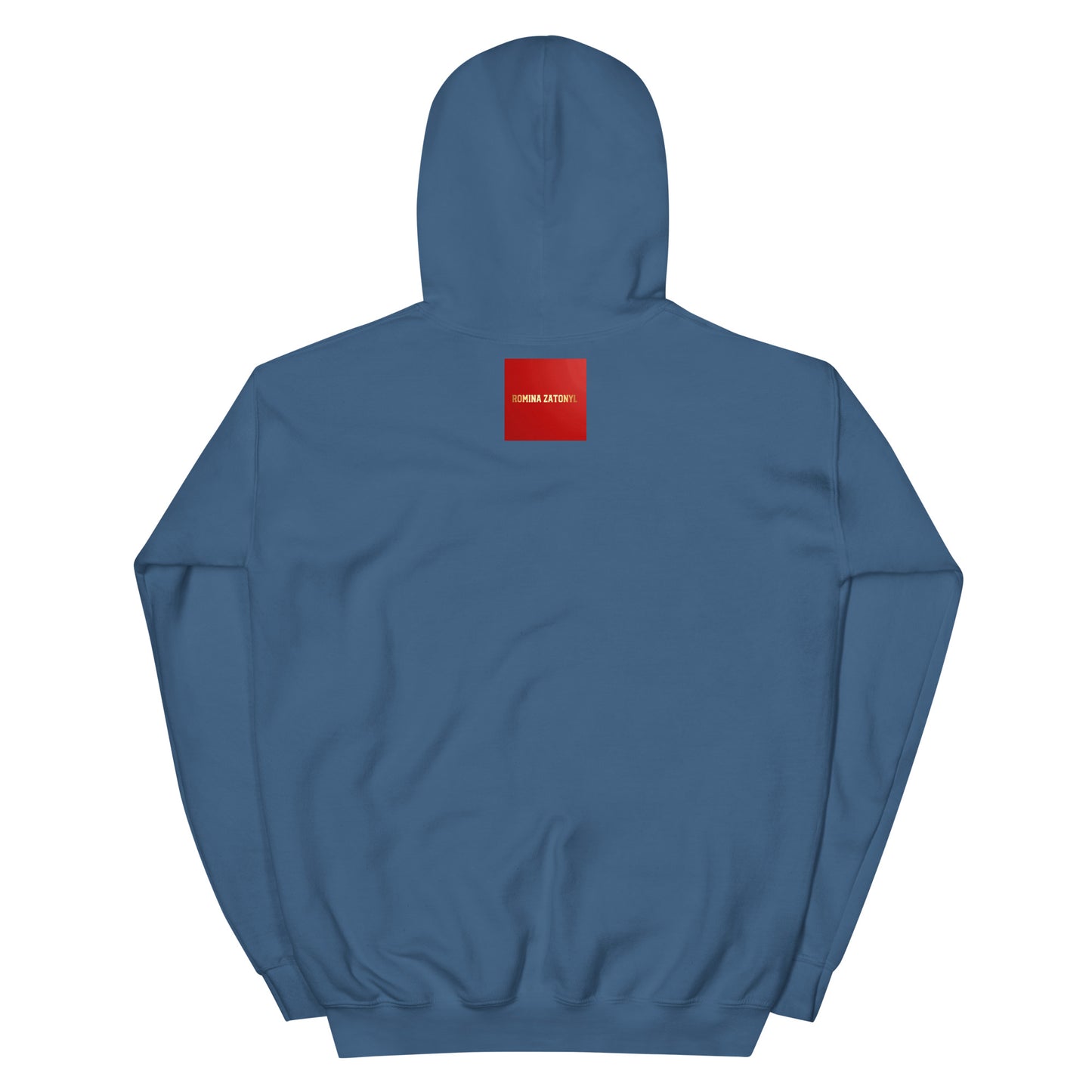 Sudadera con capucha unisex RZ