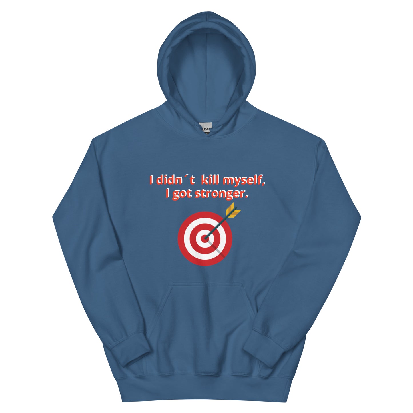 Sudadera con capucha unisex RZ