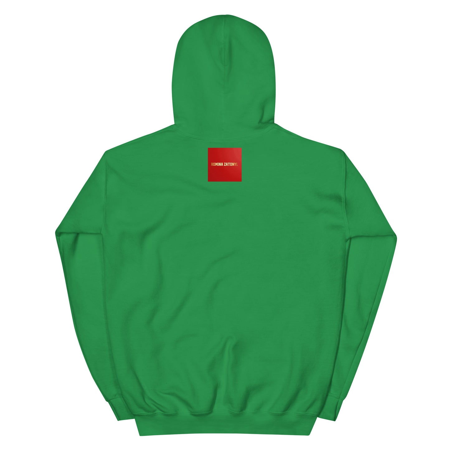 Sudadera con capucha unisex RZ