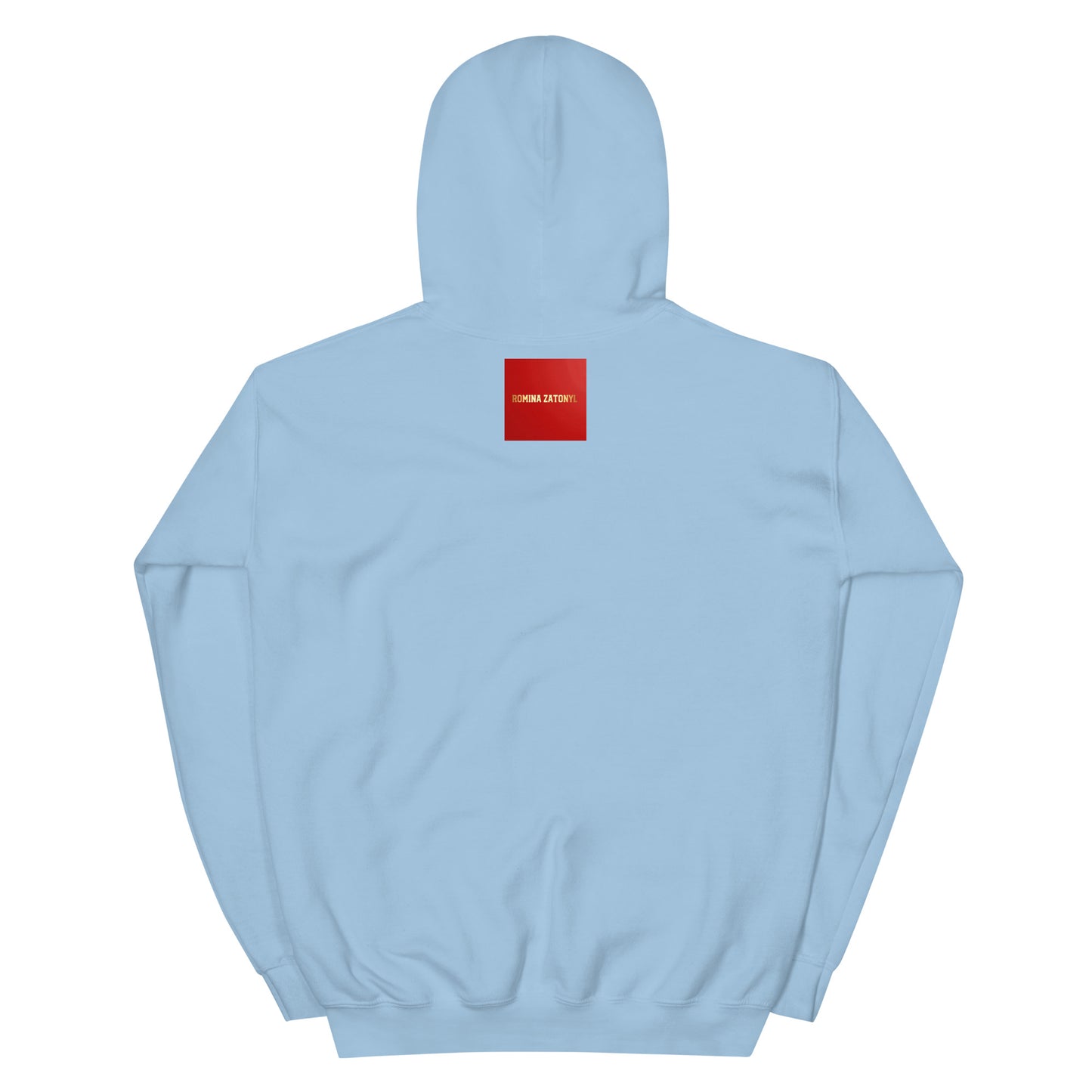 Sudadera con capucha unisex RZ