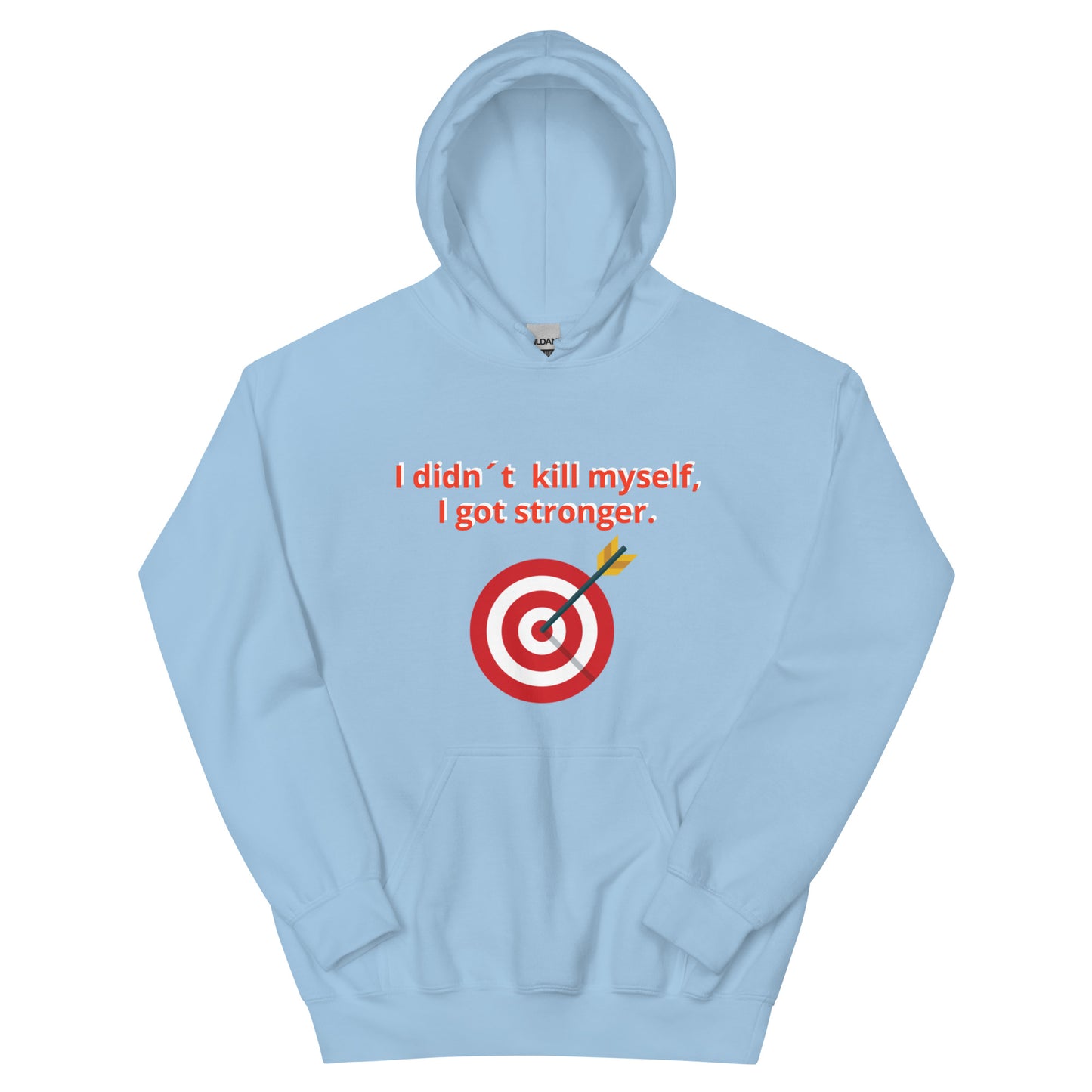 Sudadera con capucha unisex RZ