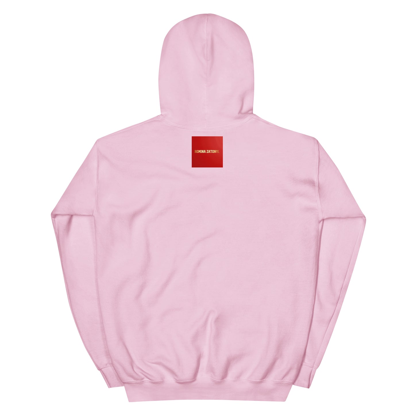 Sudadera con capucha unisex RZ