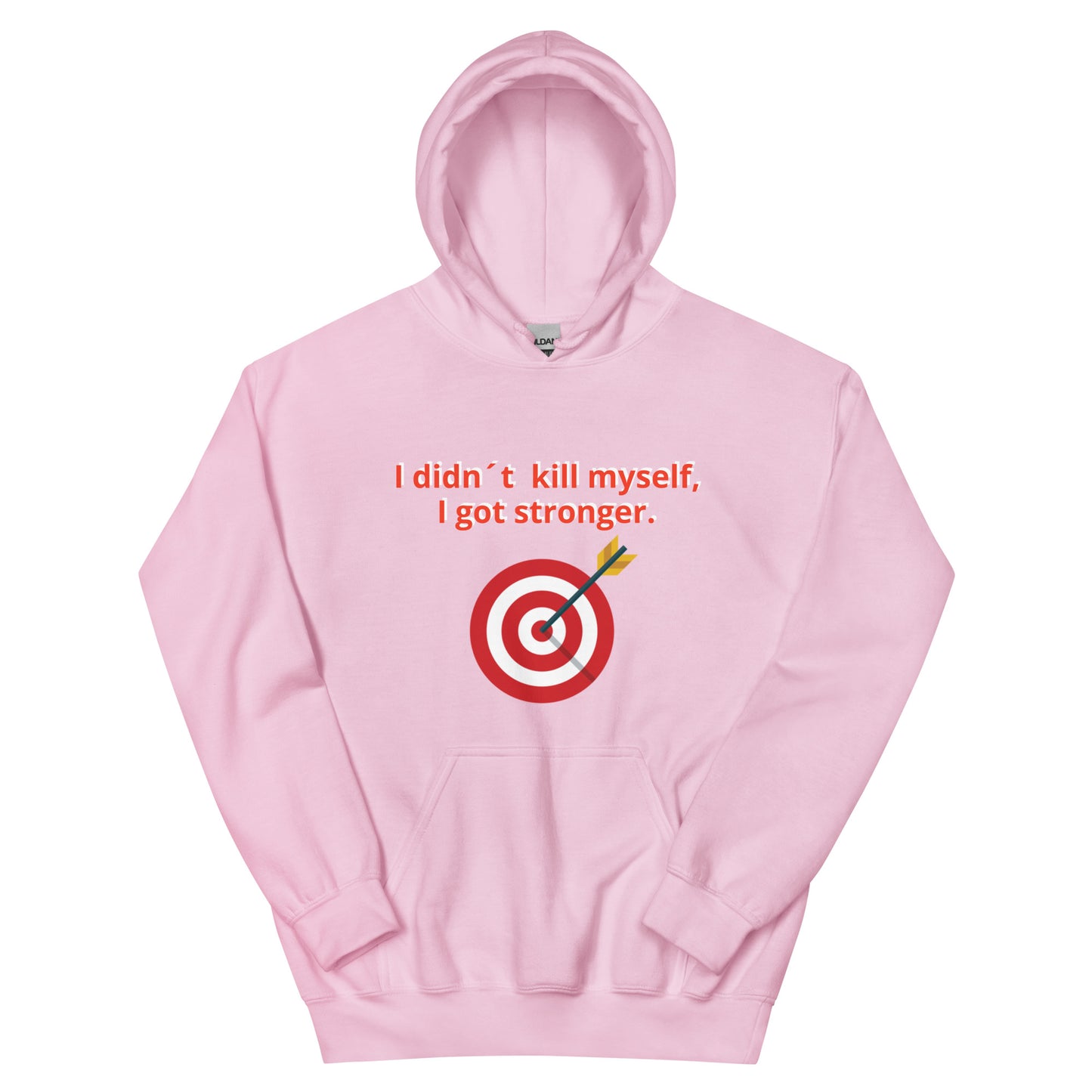 Sudadera con capucha unisex RZ