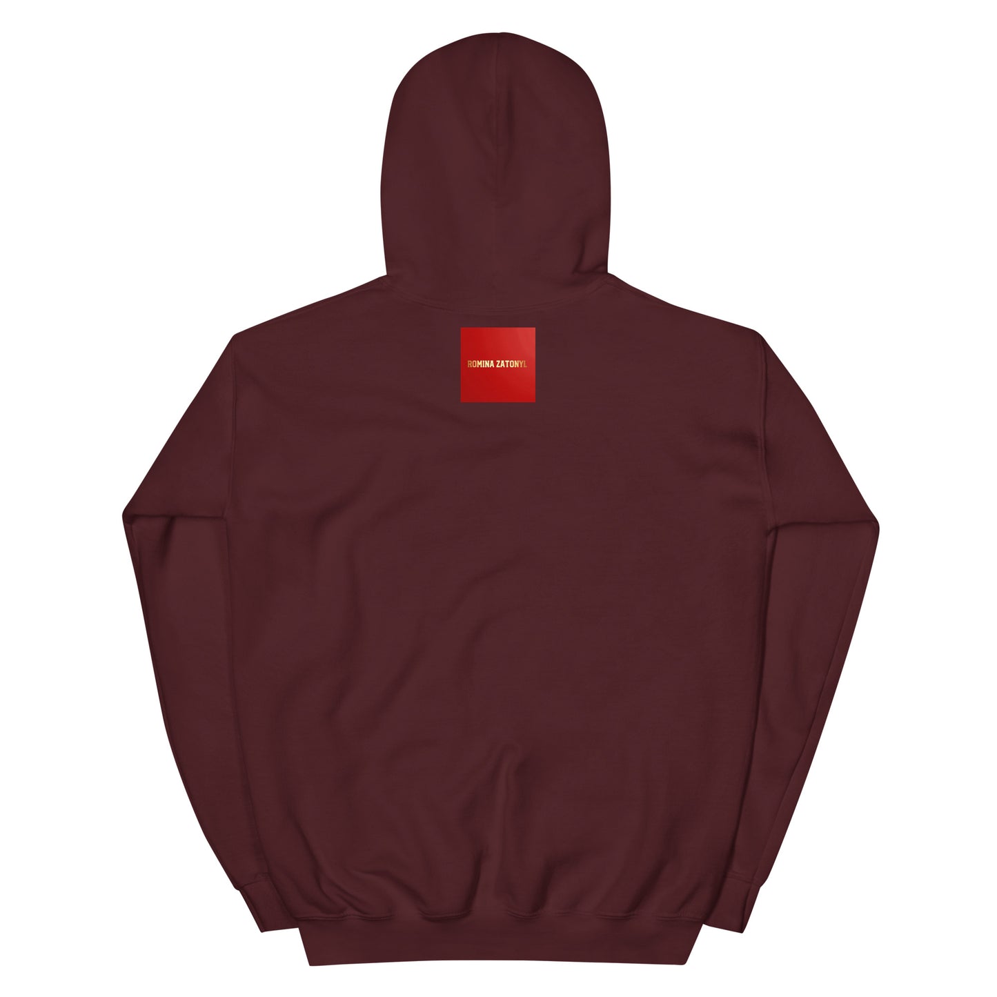 Sudadera con capucha unisex RZ