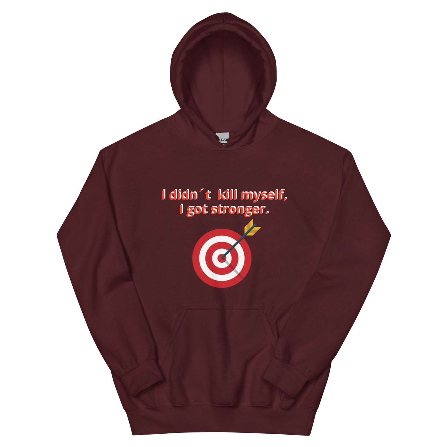 Sudadera con capucha unisex RZ