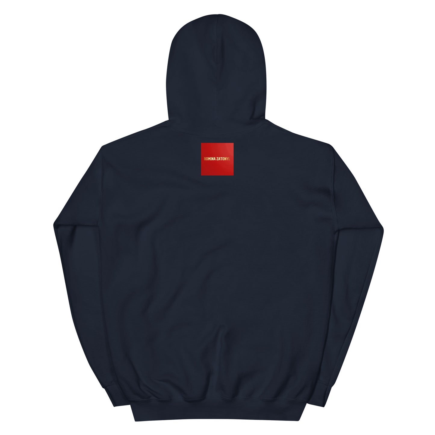 Sudadera con capucha unisex RZ