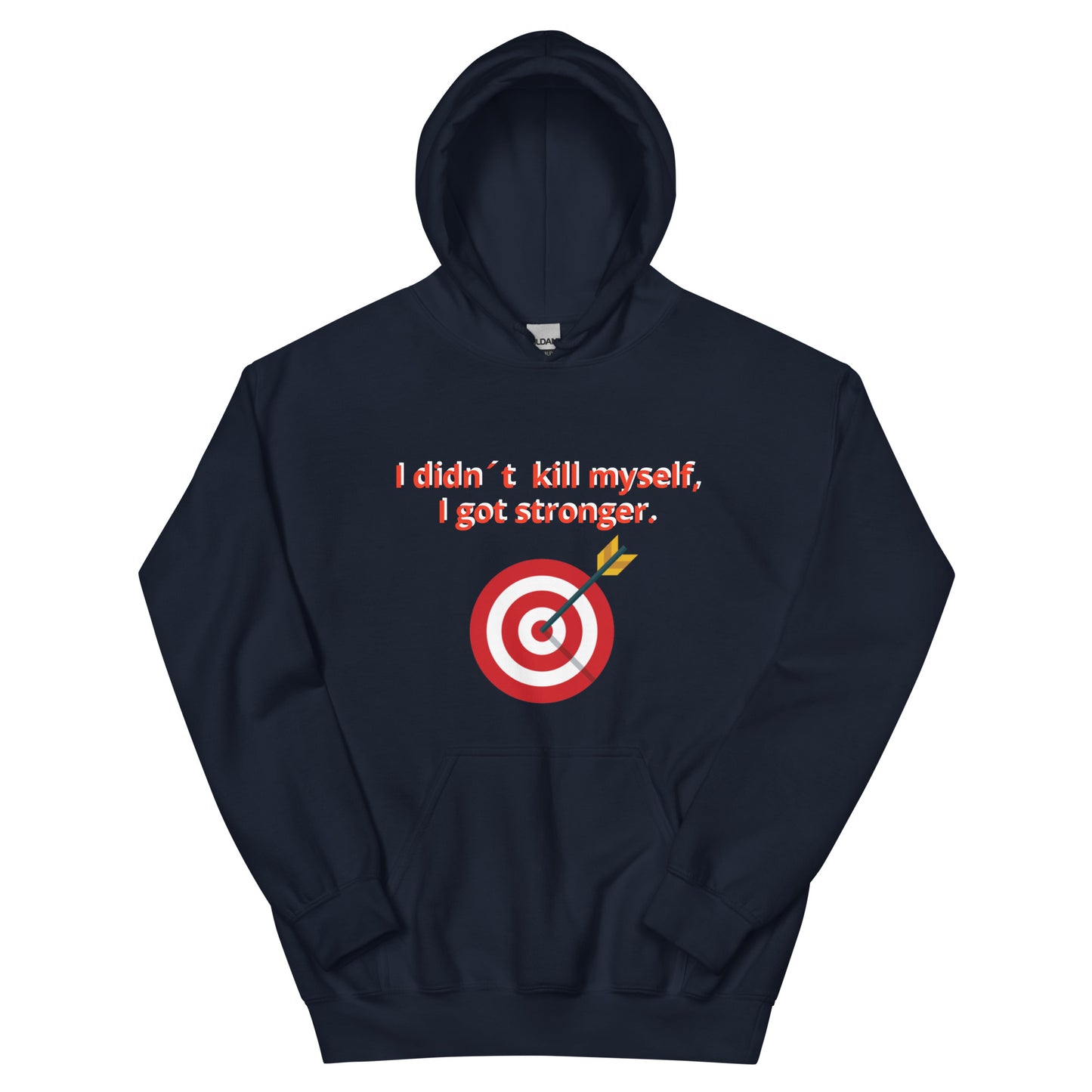 Sudadera con capucha unisex RZ