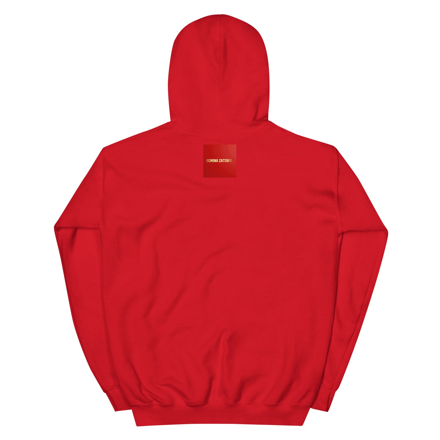 Sudadera con capucha unisex RZ