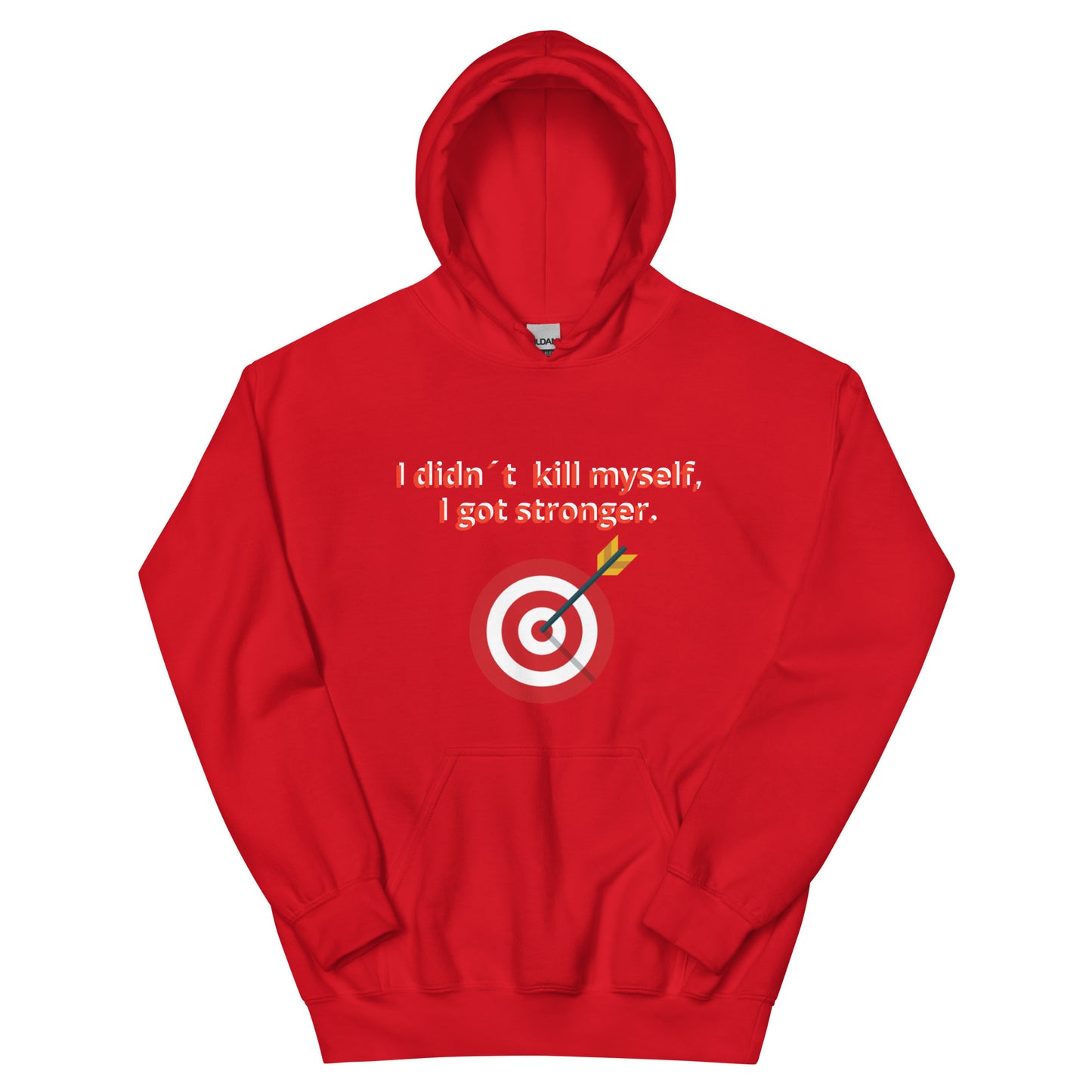 Sudadera con capucha unisex RZ